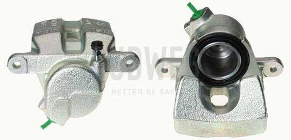 BUDWEG CALIPER Bremžu suports 343964